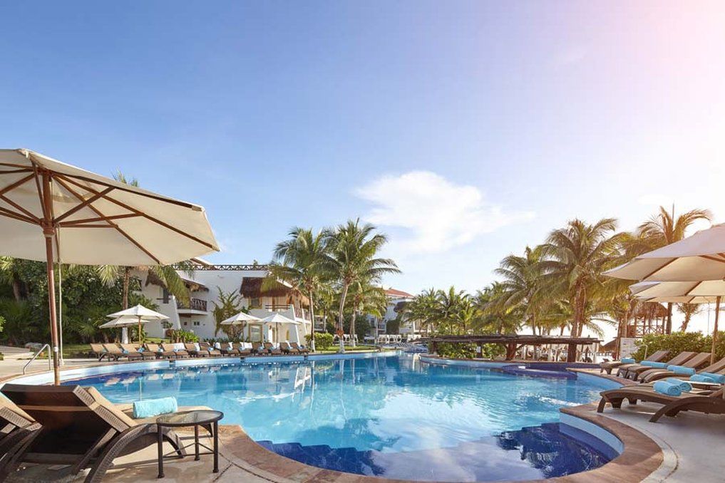 Desire Pearl Resort Riviera Maya All Inclusive (Adults Only) Puerto Morelos Bagian luar foto